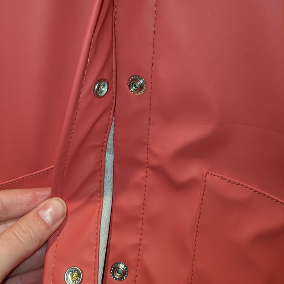 Herschel Supply Co. Rain Jacket - Picture 4 of 4